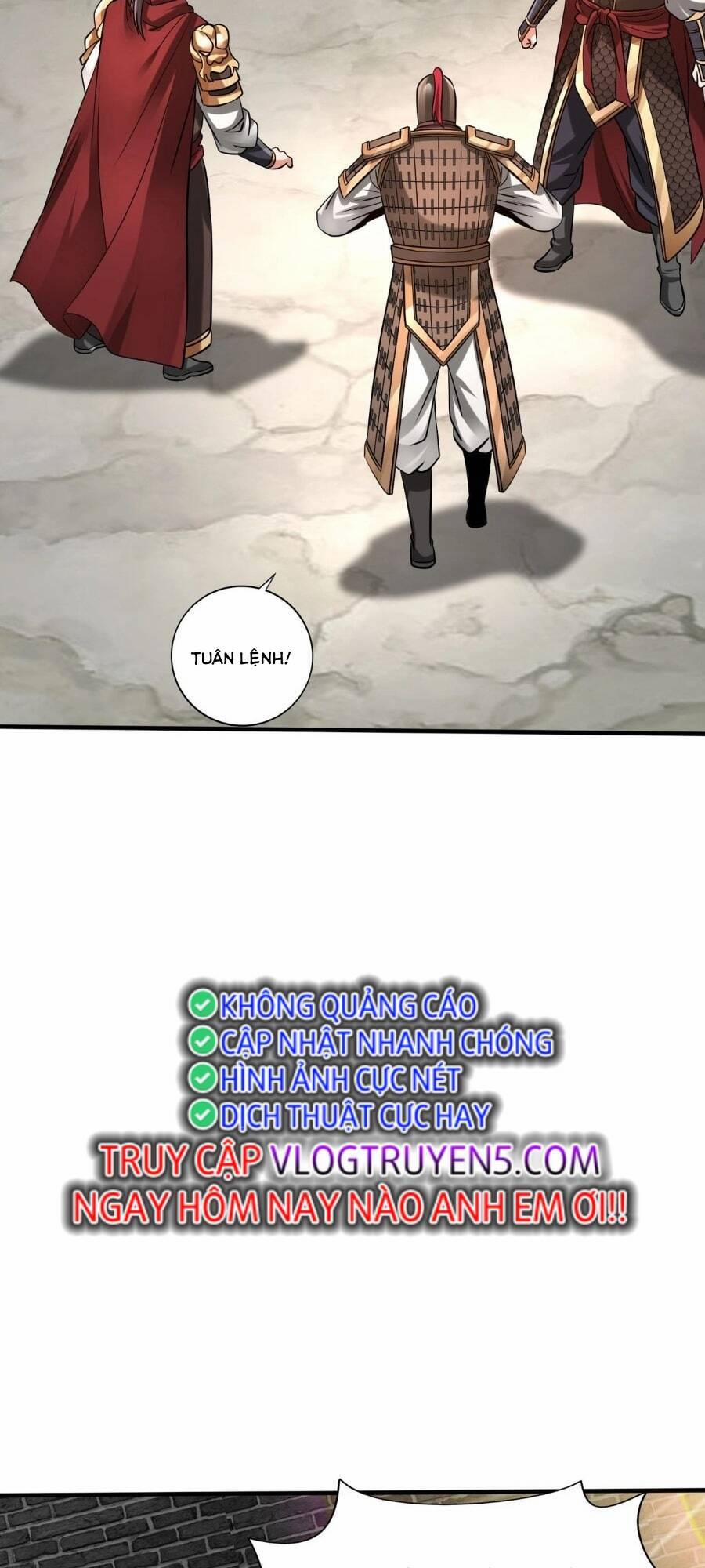 Đại Tần: Ta Con Trai Tần Thủy Hoàng Giết Địch Thăng Cấp Thành Thần 87 trang 40