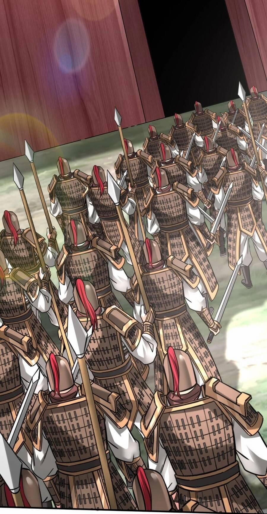 Đại Tần: Ta Con Trai Tần Thủy Hoàng Giết Địch Thăng Cấp Thành Thần 87 trang 42