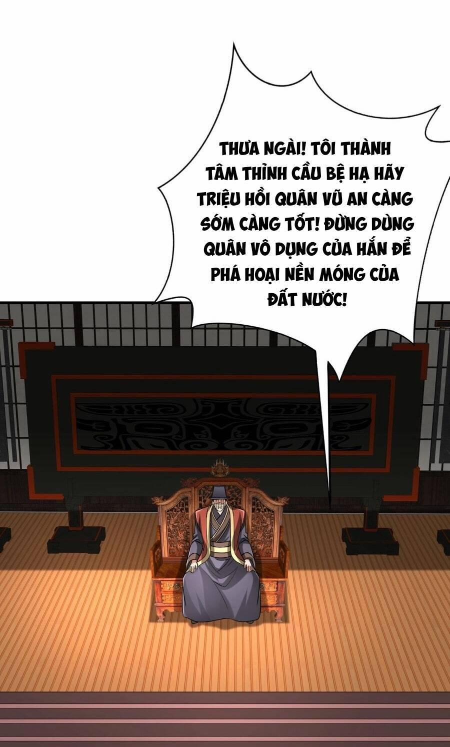 Đại Tần: Ta Con Trai Tần Thủy Hoàng Giết Địch Thăng Cấp Thành Thần 87 trang 50