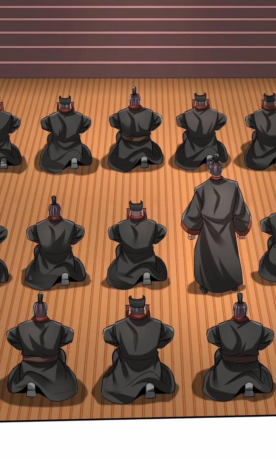 Đại Tần: Ta Con Trai Tần Thủy Hoàng Giết Địch Thăng Cấp Thành Thần 87 trang 51