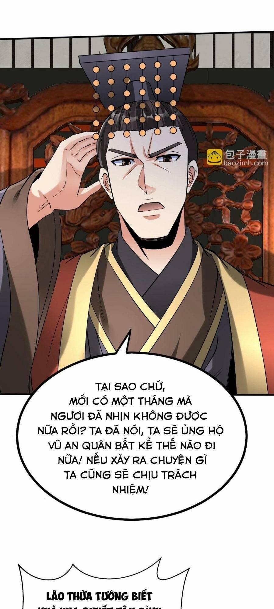 Đại Tần: Ta Con Trai Tần Thủy Hoàng Giết Địch Thăng Cấp Thành Thần 87 trang 52