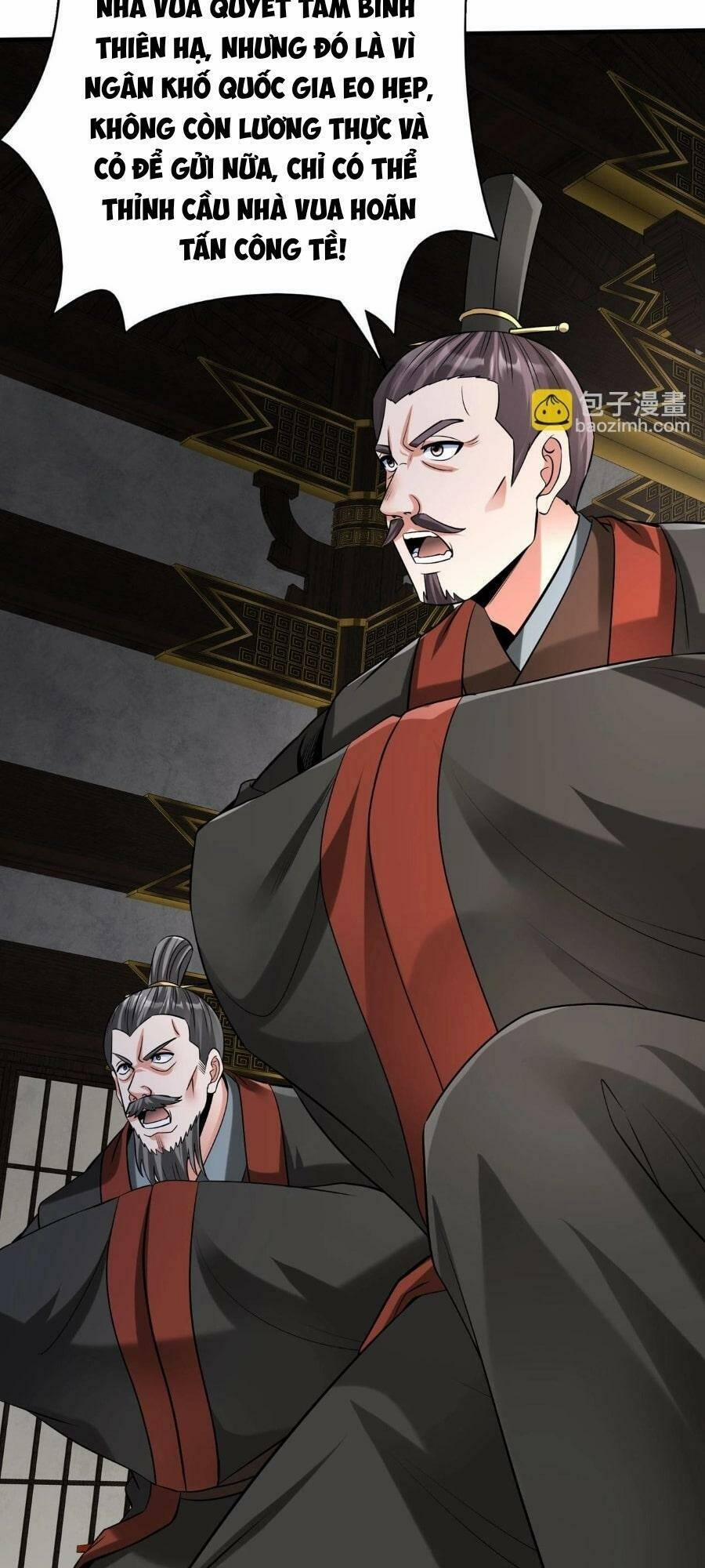 Đại Tần: Ta Con Trai Tần Thủy Hoàng Giết Địch Thăng Cấp Thành Thần 87 trang 53