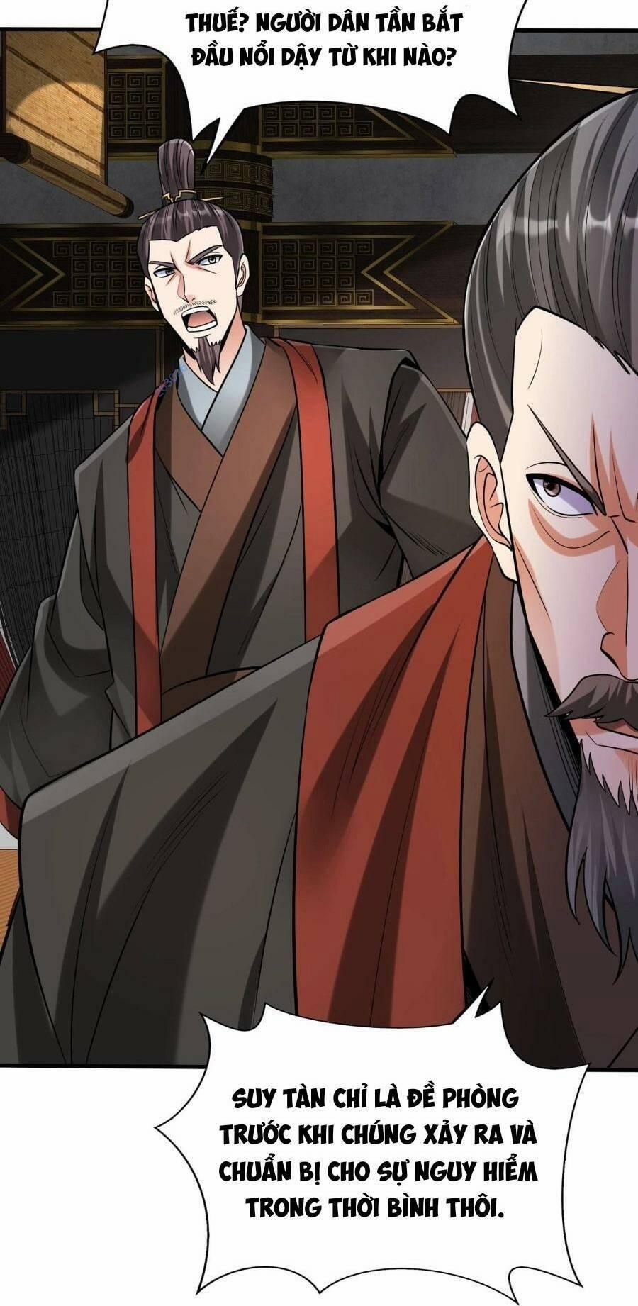 Đại Tần: Ta Con Trai Tần Thủy Hoàng Giết Địch Thăng Cấp Thành Thần 87 trang 55