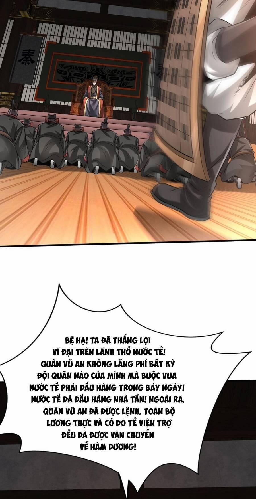 Đại Tần: Ta Con Trai Tần Thủy Hoàng Giết Địch Thăng Cấp Thành Thần 87 trang 59