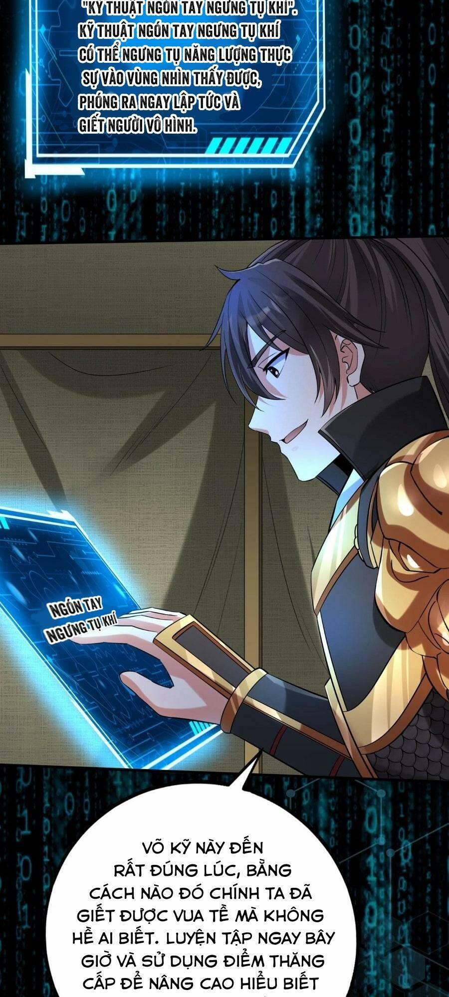 Đại Tần: Ta Con Trai Tần Thủy Hoàng Giết Địch Thăng Cấp Thành Thần 87 trang 8