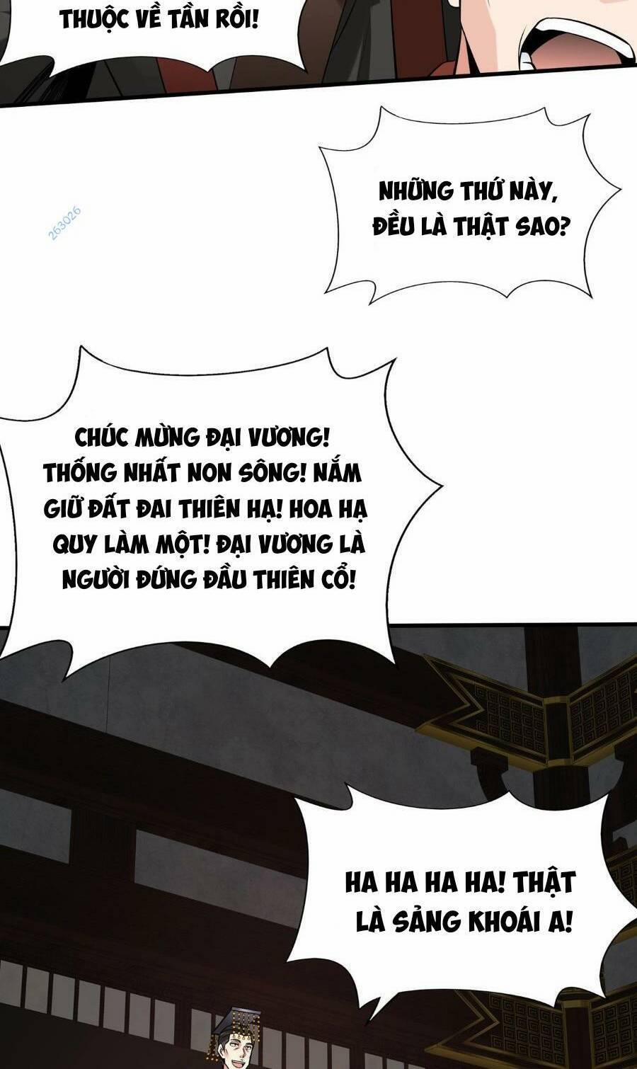 Đại Tần: Ta Con Trai Tần Thủy Hoàng Giết Địch Thăng Cấp Thành Thần 88 trang 10