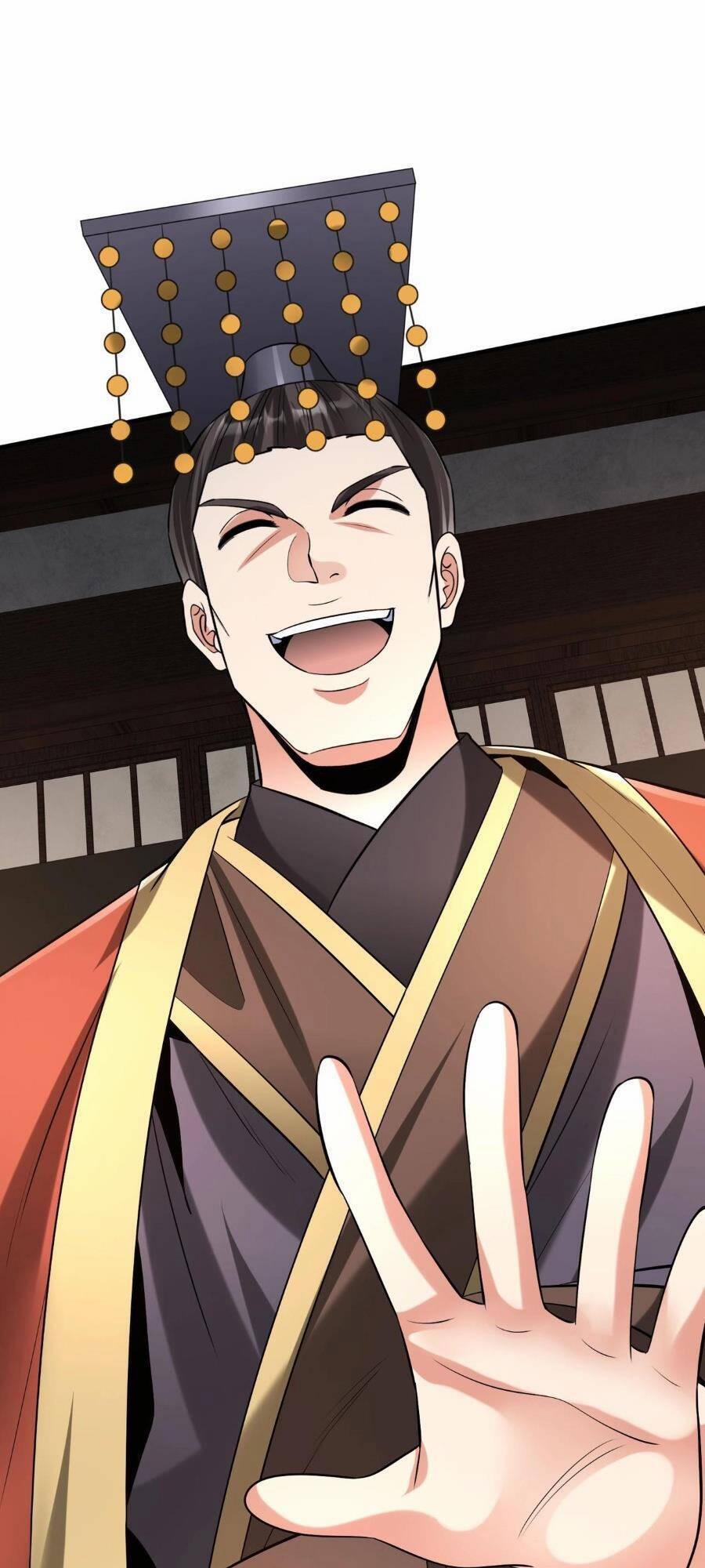 Đại Tần: Ta Con Trai Tần Thủy Hoàng Giết Địch Thăng Cấp Thành Thần 88 trang 12