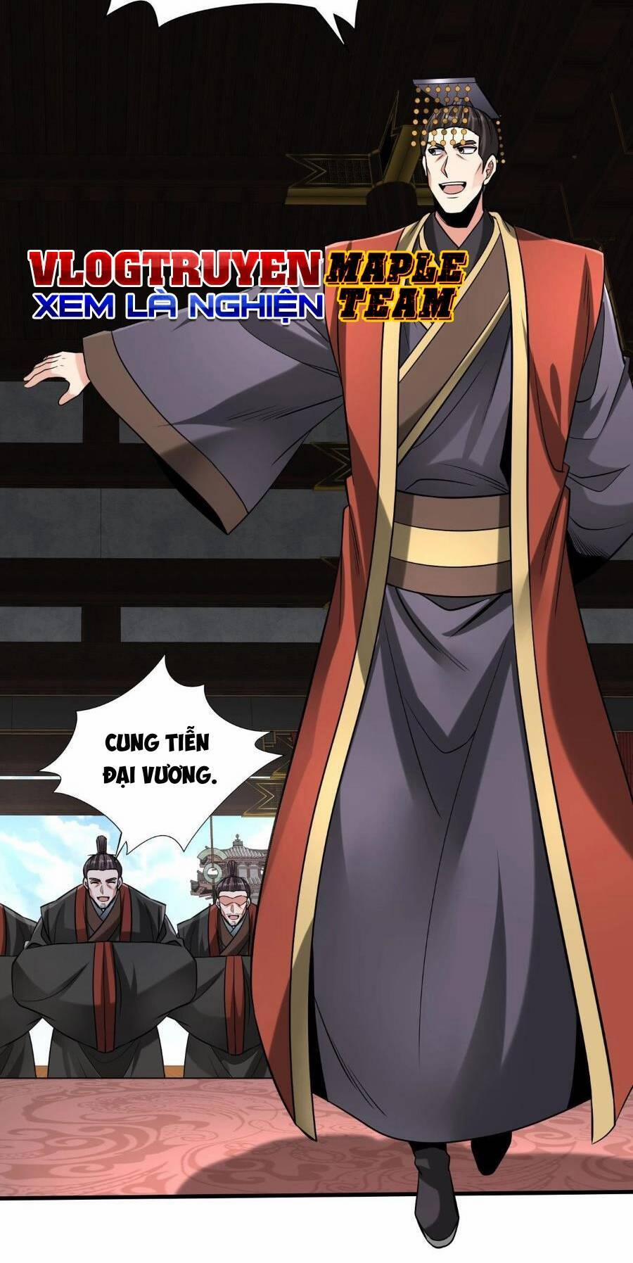 Đại Tần: Ta Con Trai Tần Thủy Hoàng Giết Địch Thăng Cấp Thành Thần 88 trang 14