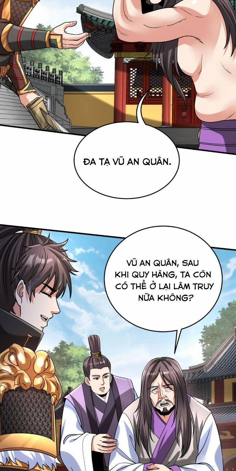 Đại Tần: Ta Con Trai Tần Thủy Hoàng Giết Địch Thăng Cấp Thành Thần 88 trang 34