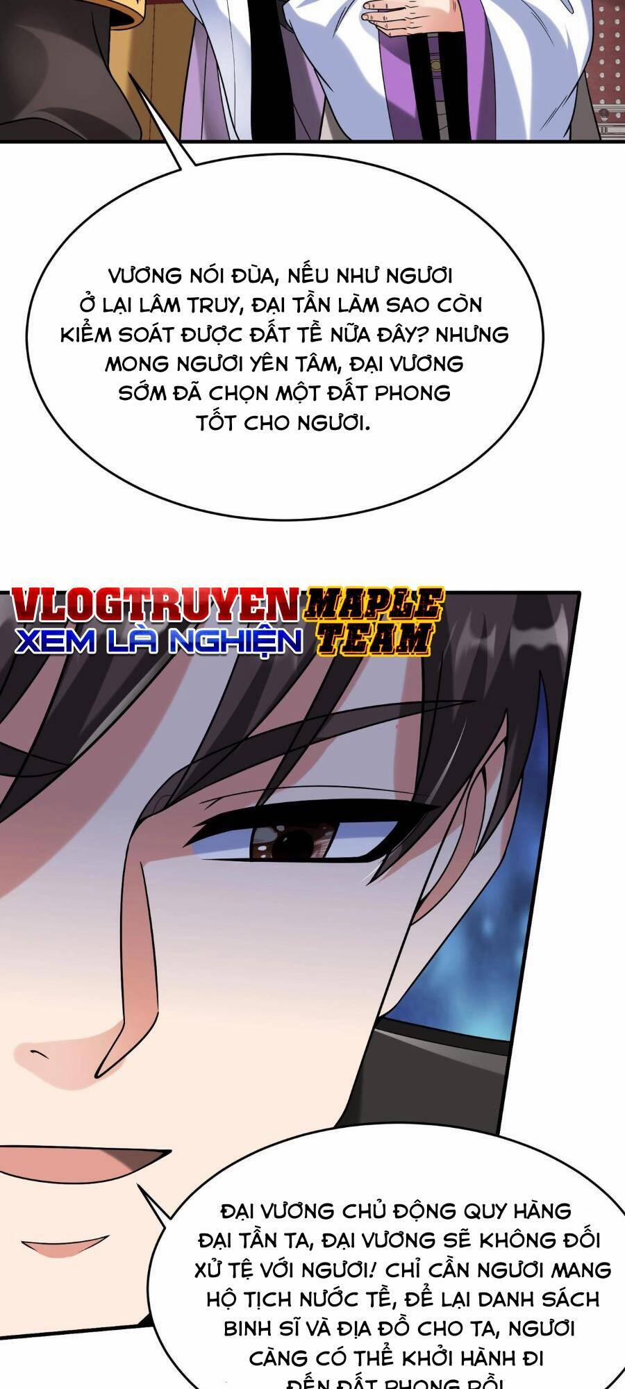 Đại Tần: Ta Con Trai Tần Thủy Hoàng Giết Địch Thăng Cấp Thành Thần 88 trang 35
