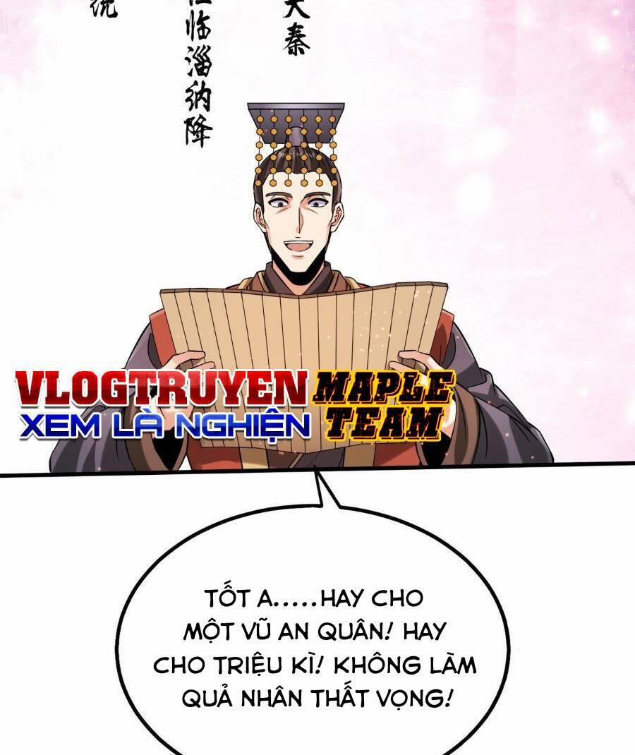 Đại Tần: Ta Con Trai Tần Thủy Hoàng Giết Địch Thăng Cấp Thành Thần 88 trang 5