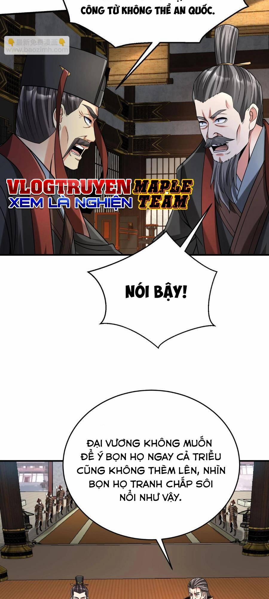 Đại Tần: Ta Con Trai Tần Thủy Hoàng Giết Địch Thăng Cấp Thành Thần 88 trang 52