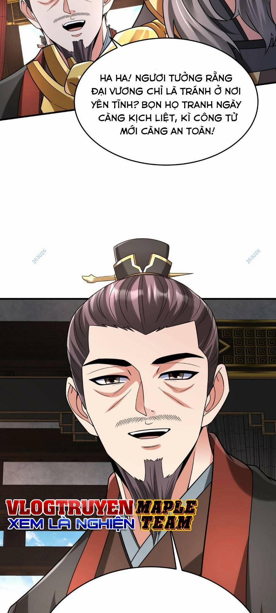 Đại Tần: Ta Con Trai Tần Thủy Hoàng Giết Địch Thăng Cấp Thành Thần 88 trang 55