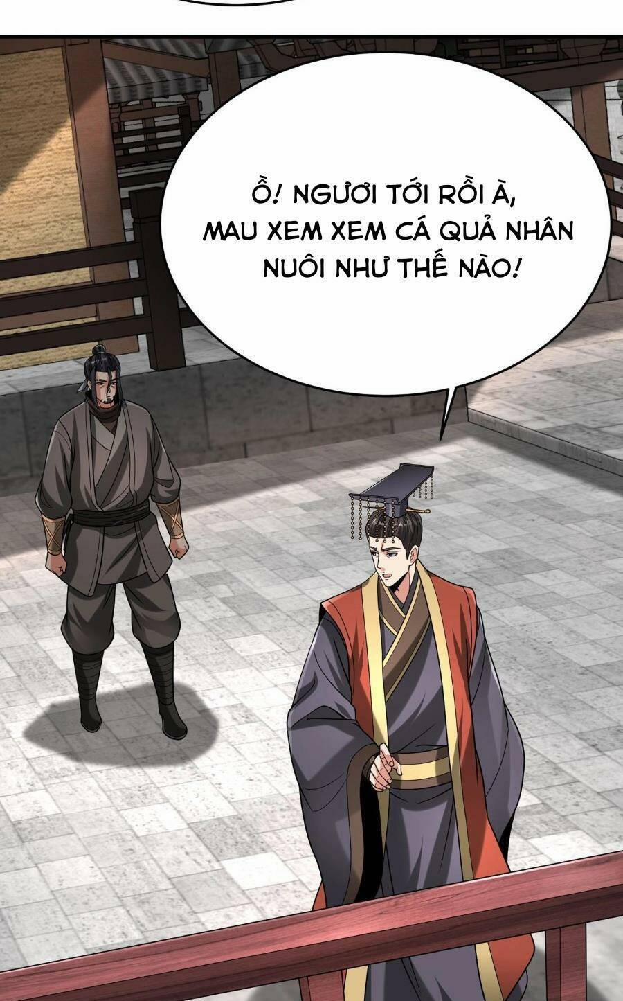 Đại Tần: Ta Con Trai Tần Thủy Hoàng Giết Địch Thăng Cấp Thành Thần 88 trang 57