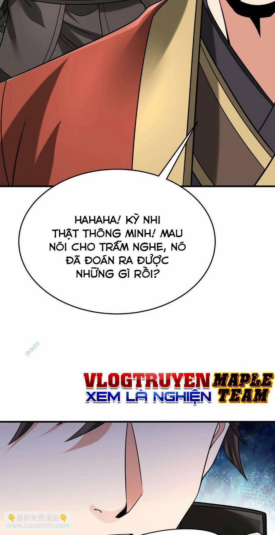 Đại Tần: Ta Con Trai Tần Thủy Hoàng Giết Địch Thăng Cấp Thành Thần 89 trang 1