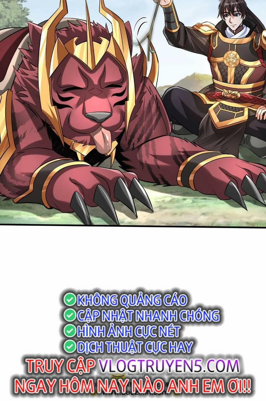 Đại Tần: Ta Con Trai Tần Thủy Hoàng Giết Địch Thăng Cấp Thành Thần 89 trang 17