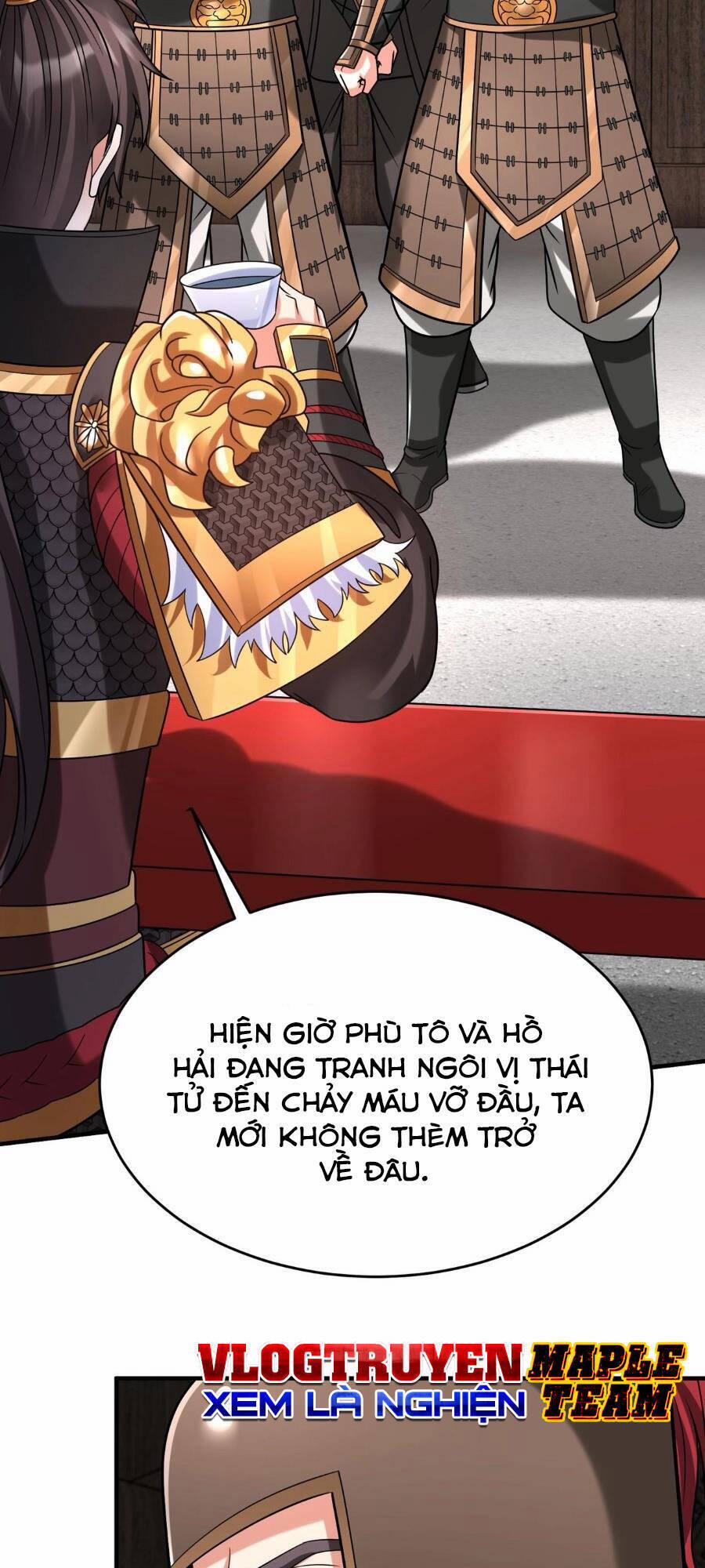 Đại Tần: Ta Con Trai Tần Thủy Hoàng Giết Địch Thăng Cấp Thành Thần 89 trang 3