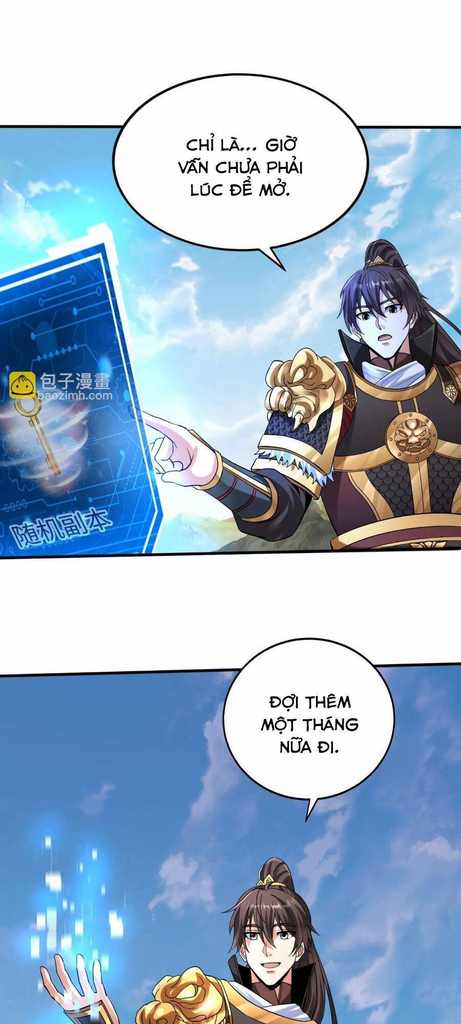 Đại Tần: Ta Con Trai Tần Thủy Hoàng Giết Địch Thăng Cấp Thành Thần 89 trang 33