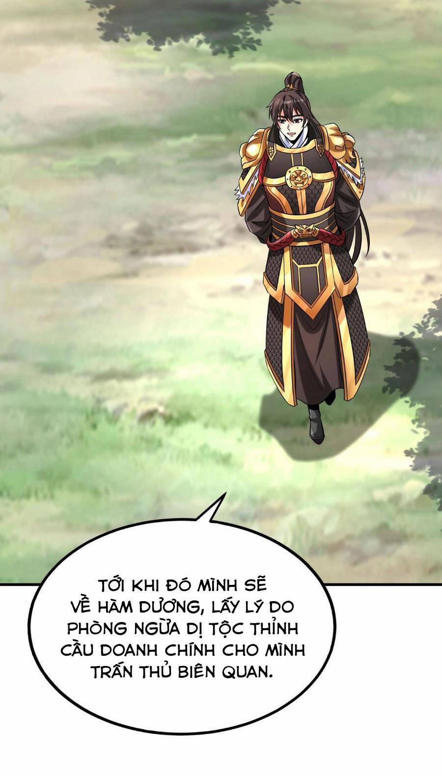 Đại Tần: Ta Con Trai Tần Thủy Hoàng Giết Địch Thăng Cấp Thành Thần 89 trang 35