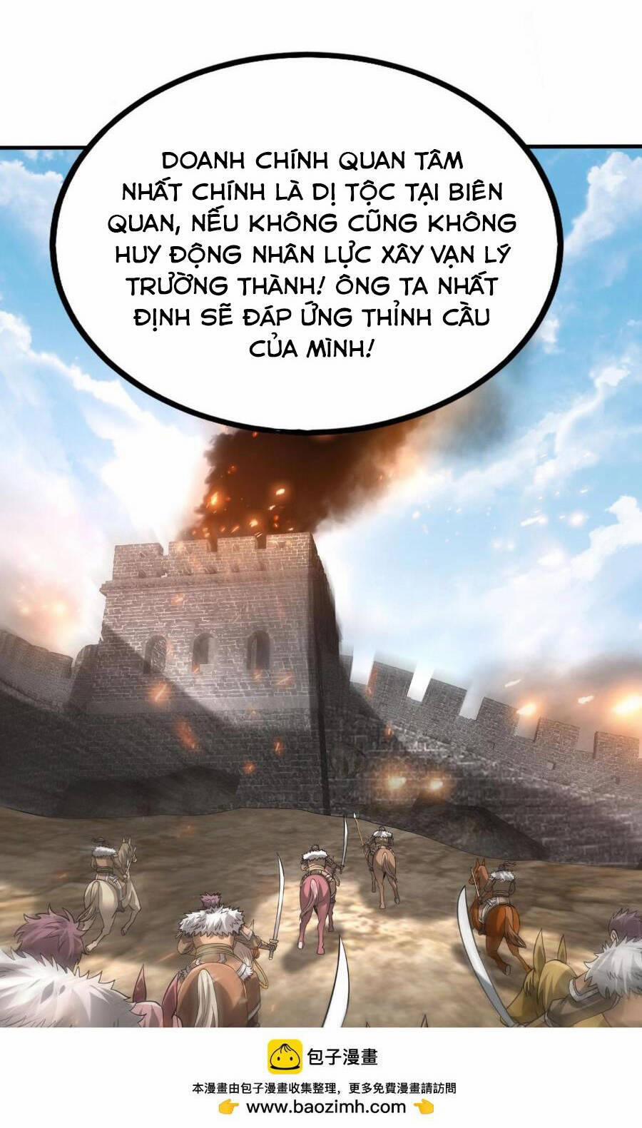 Đại Tần: Ta Con Trai Tần Thủy Hoàng Giết Địch Thăng Cấp Thành Thần 89 trang 36