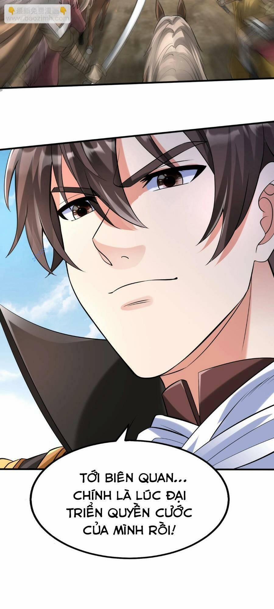 Đại Tần: Ta Con Trai Tần Thủy Hoàng Giết Địch Thăng Cấp Thành Thần 89 trang 37