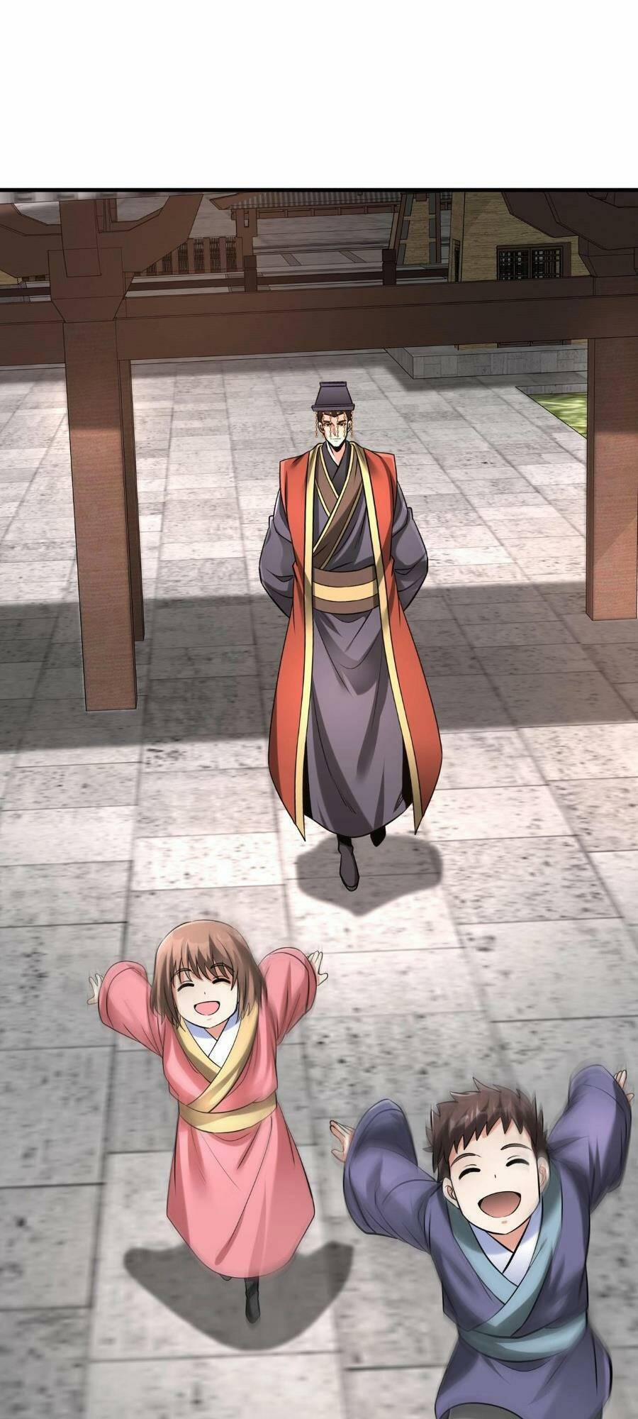 Đại Tần: Ta Con Trai Tần Thủy Hoàng Giết Địch Thăng Cấp Thành Thần 89 trang 38