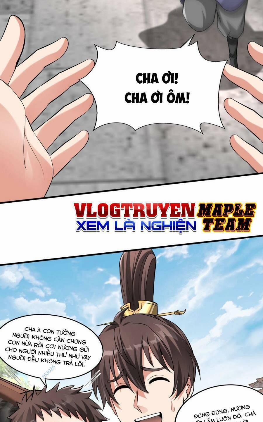 Đại Tần: Ta Con Trai Tần Thủy Hoàng Giết Địch Thăng Cấp Thành Thần 89 trang 39