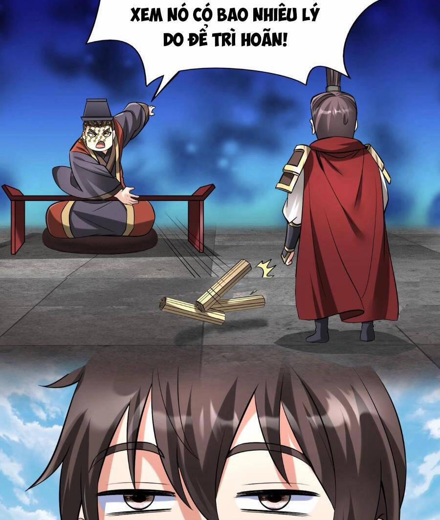 Đại Tần: Ta Con Trai Tần Thủy Hoàng Giết Địch Thăng Cấp Thành Thần 89 trang 44