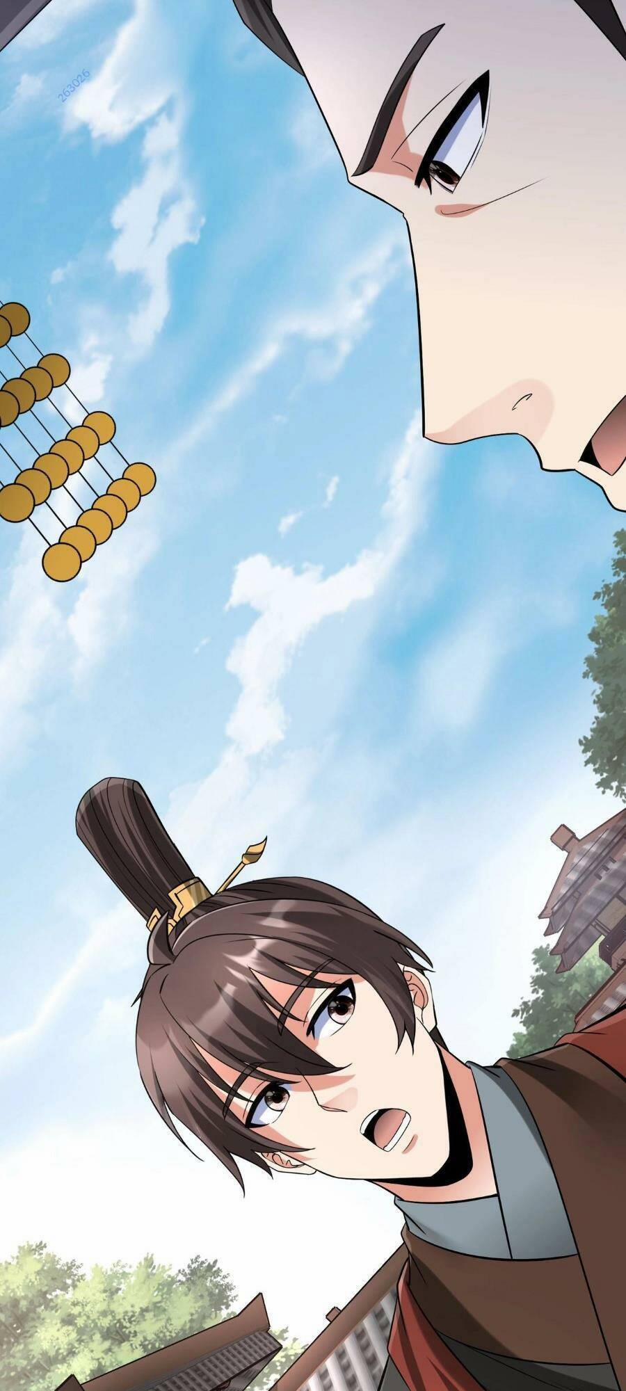 Đại Tần: Ta Con Trai Tần Thủy Hoàng Giết Địch Thăng Cấp Thành Thần 89 trang 46