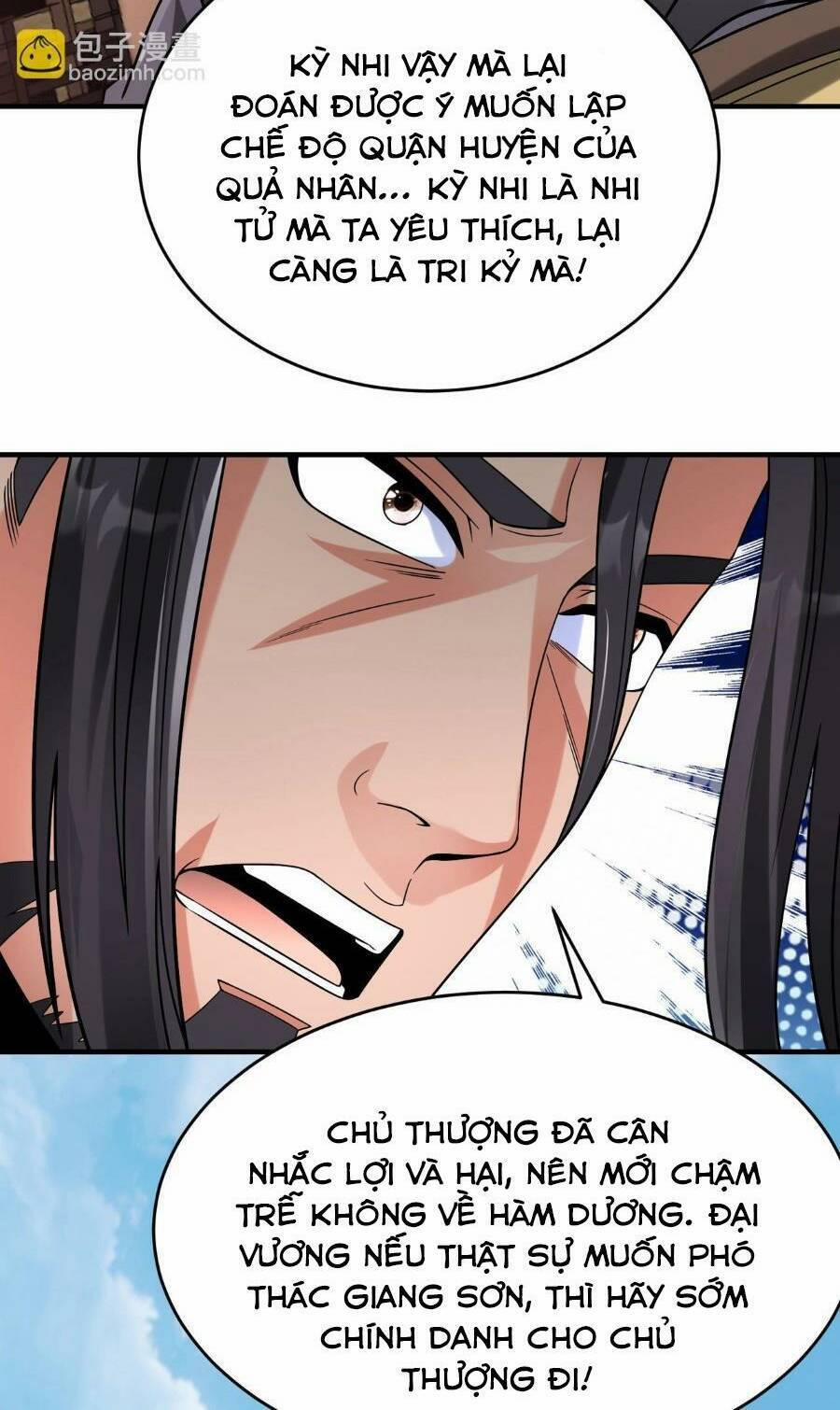 Đại Tần: Ta Con Trai Tần Thủy Hoàng Giết Địch Thăng Cấp Thành Thần 89 trang 9