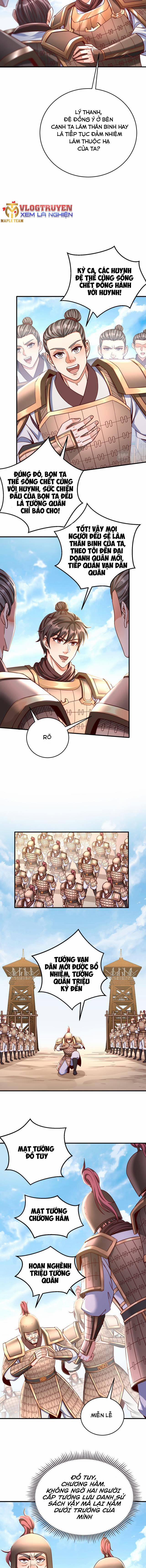 Đại Tần: Ta Con Trai Tần Thủy Hoàng Giết Địch Thăng Cấp Thành Thần 9 trang 7