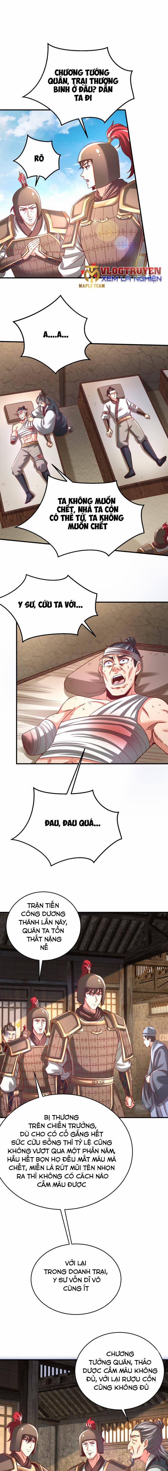 Đại Tần: Ta Con Trai Tần Thủy Hoàng Giết Địch Thăng Cấp Thành Thần 9 trang 9