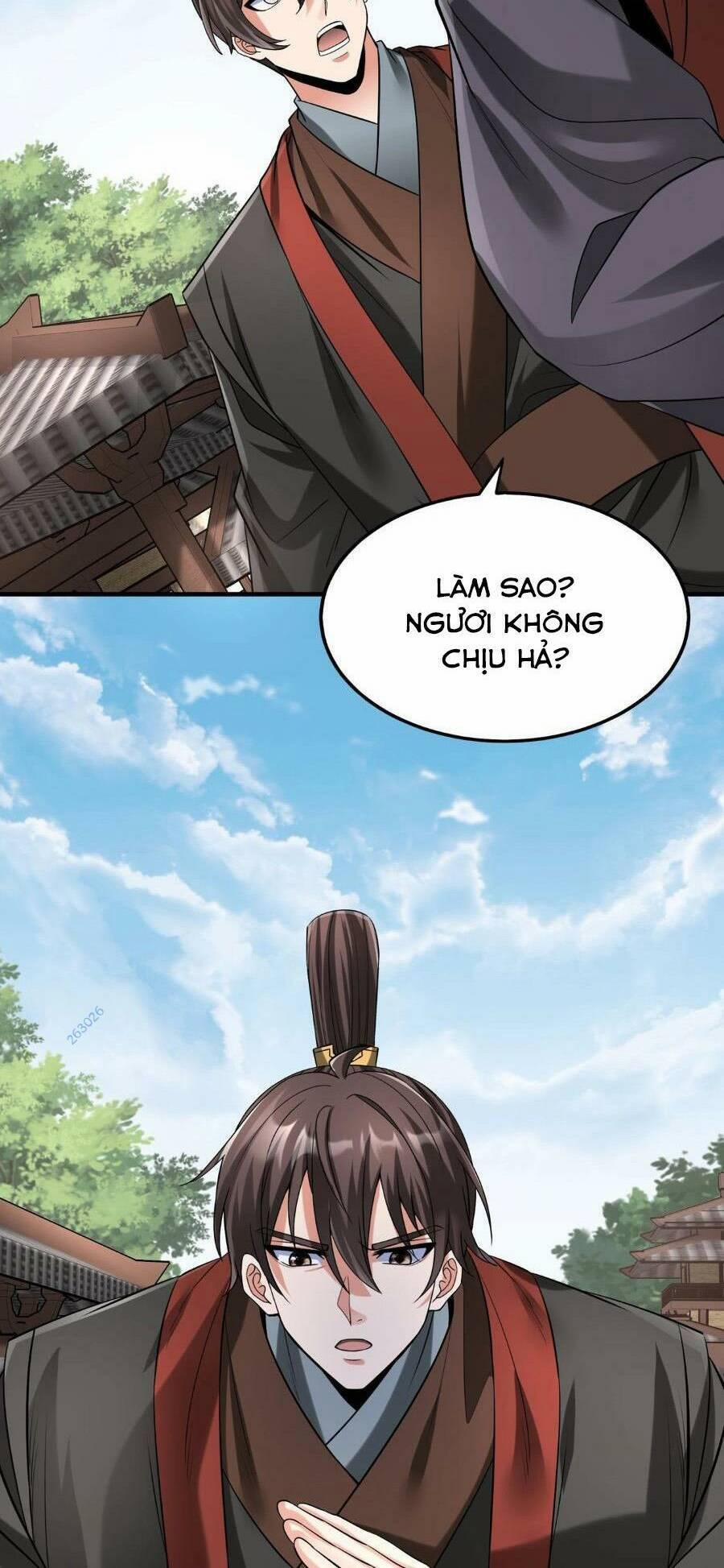 Đại Tần: Ta Con Trai Tần Thủy Hoàng Giết Địch Thăng Cấp Thành Thần 90 trang 1