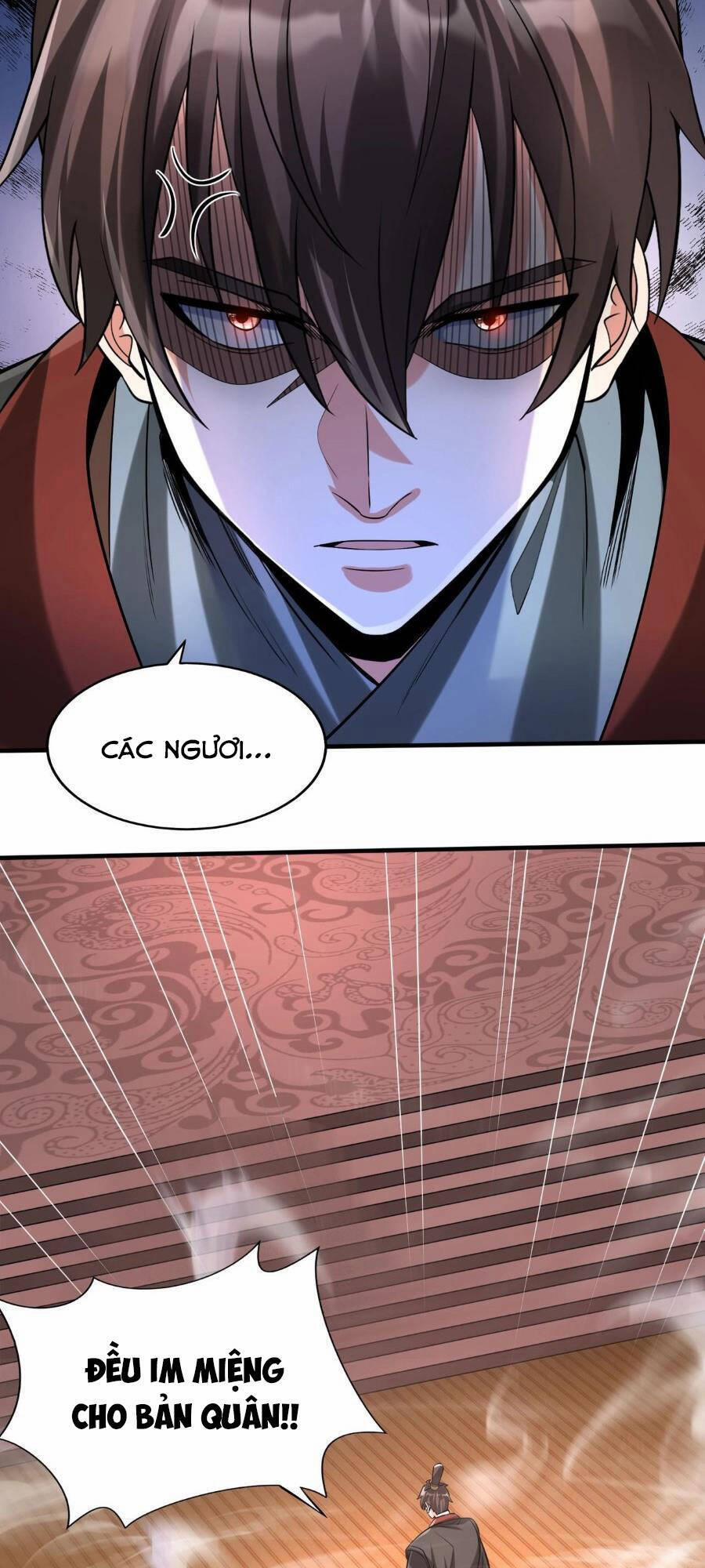 Đại Tần: Ta Con Trai Tần Thủy Hoàng Giết Địch Thăng Cấp Thành Thần 90 trang 18