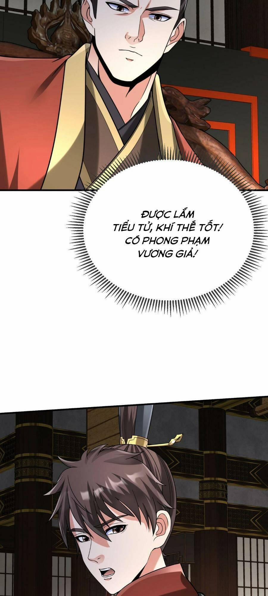 Đại Tần: Ta Con Trai Tần Thủy Hoàng Giết Địch Thăng Cấp Thành Thần 90 trang 22