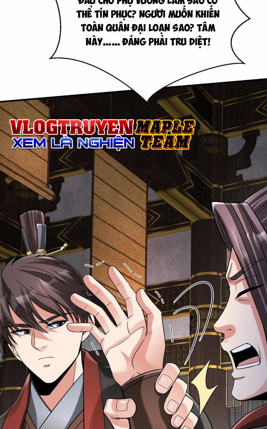 Đại Tần: Ta Con Trai Tần Thủy Hoàng Giết Địch Thăng Cấp Thành Thần 90 trang 28