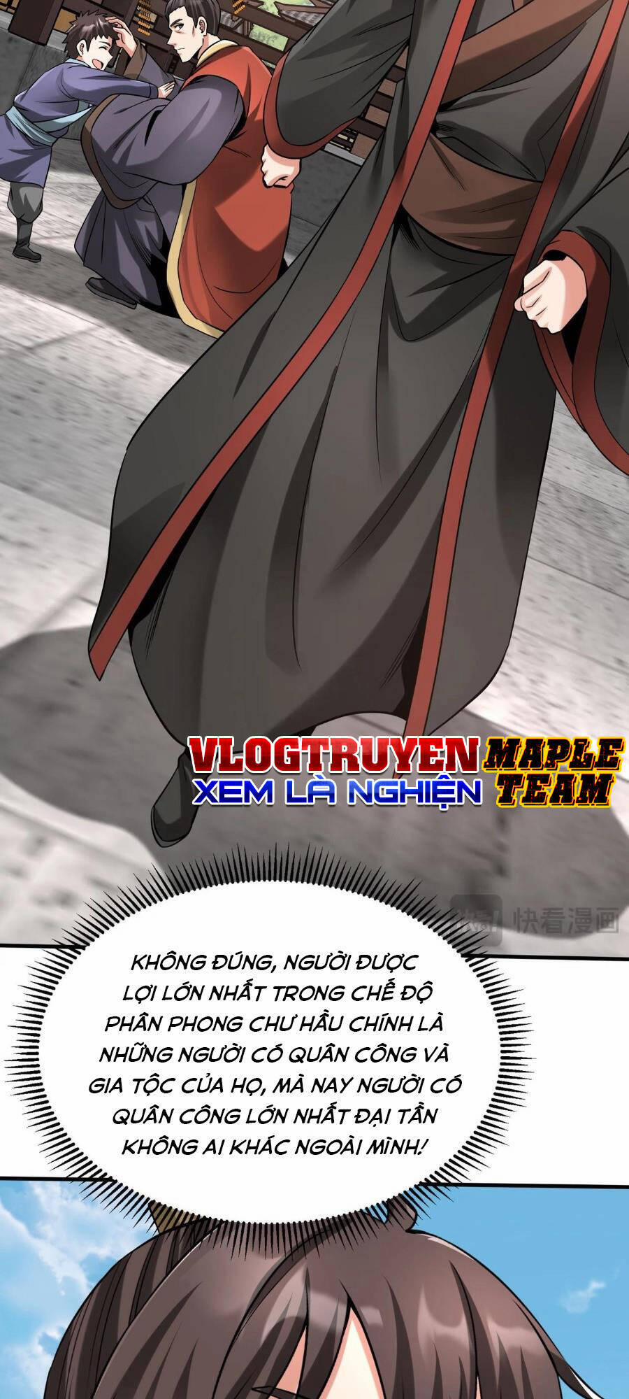 Đại Tần: Ta Con Trai Tần Thủy Hoàng Giết Địch Thăng Cấp Thành Thần 90 trang 3