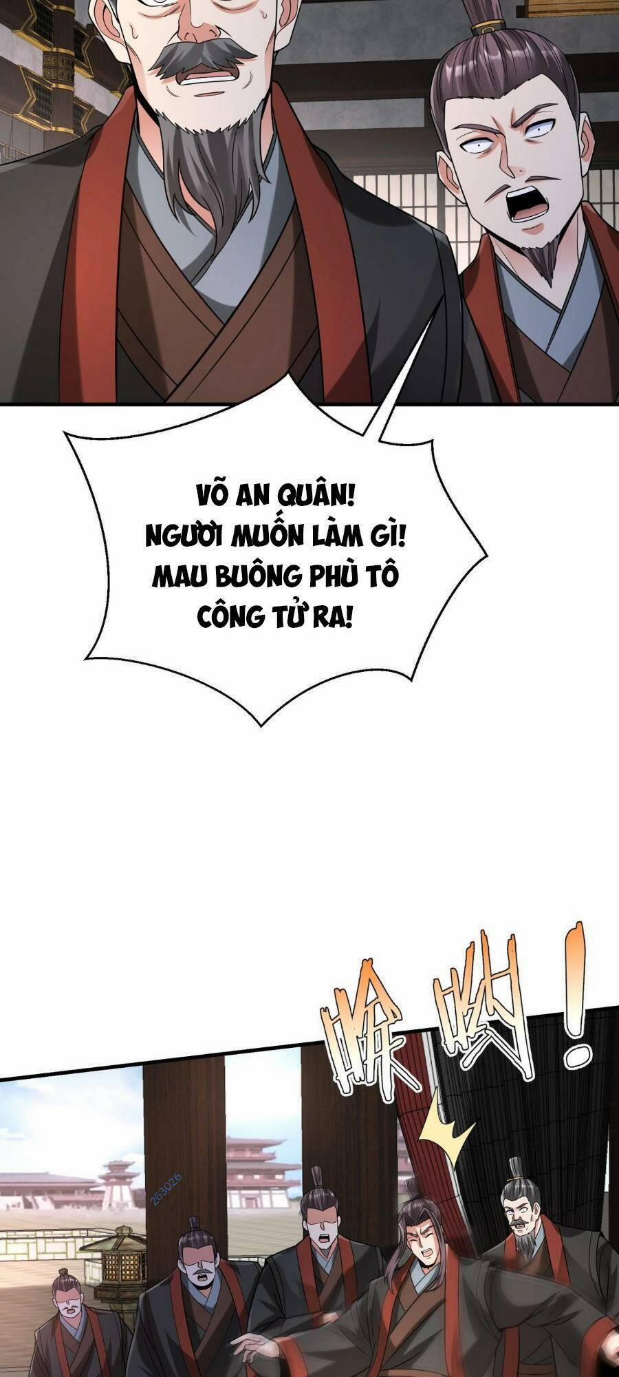 Đại Tần: Ta Con Trai Tần Thủy Hoàng Giết Địch Thăng Cấp Thành Thần 90 trang 30