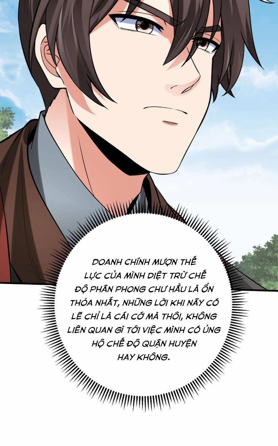 Đại Tần: Ta Con Trai Tần Thủy Hoàng Giết Địch Thăng Cấp Thành Thần 90 trang 4