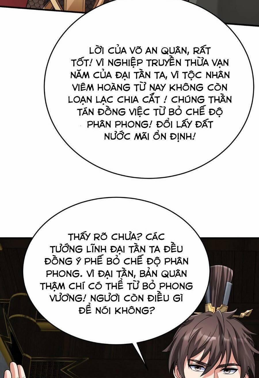 Đại Tần: Ta Con Trai Tần Thủy Hoàng Giết Địch Thăng Cấp Thành Thần 90 trang 41