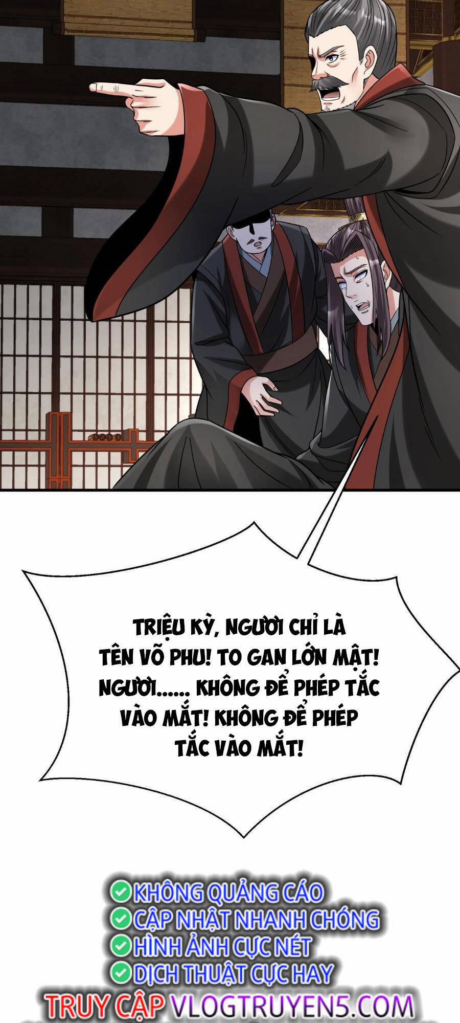 Đại Tần: Ta Con Trai Tần Thủy Hoàng Giết Địch Thăng Cấp Thành Thần 90 trang 43