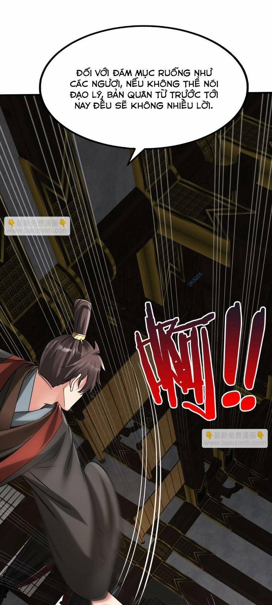 Đại Tần: Ta Con Trai Tần Thủy Hoàng Giết Địch Thăng Cấp Thành Thần 90 trang 46