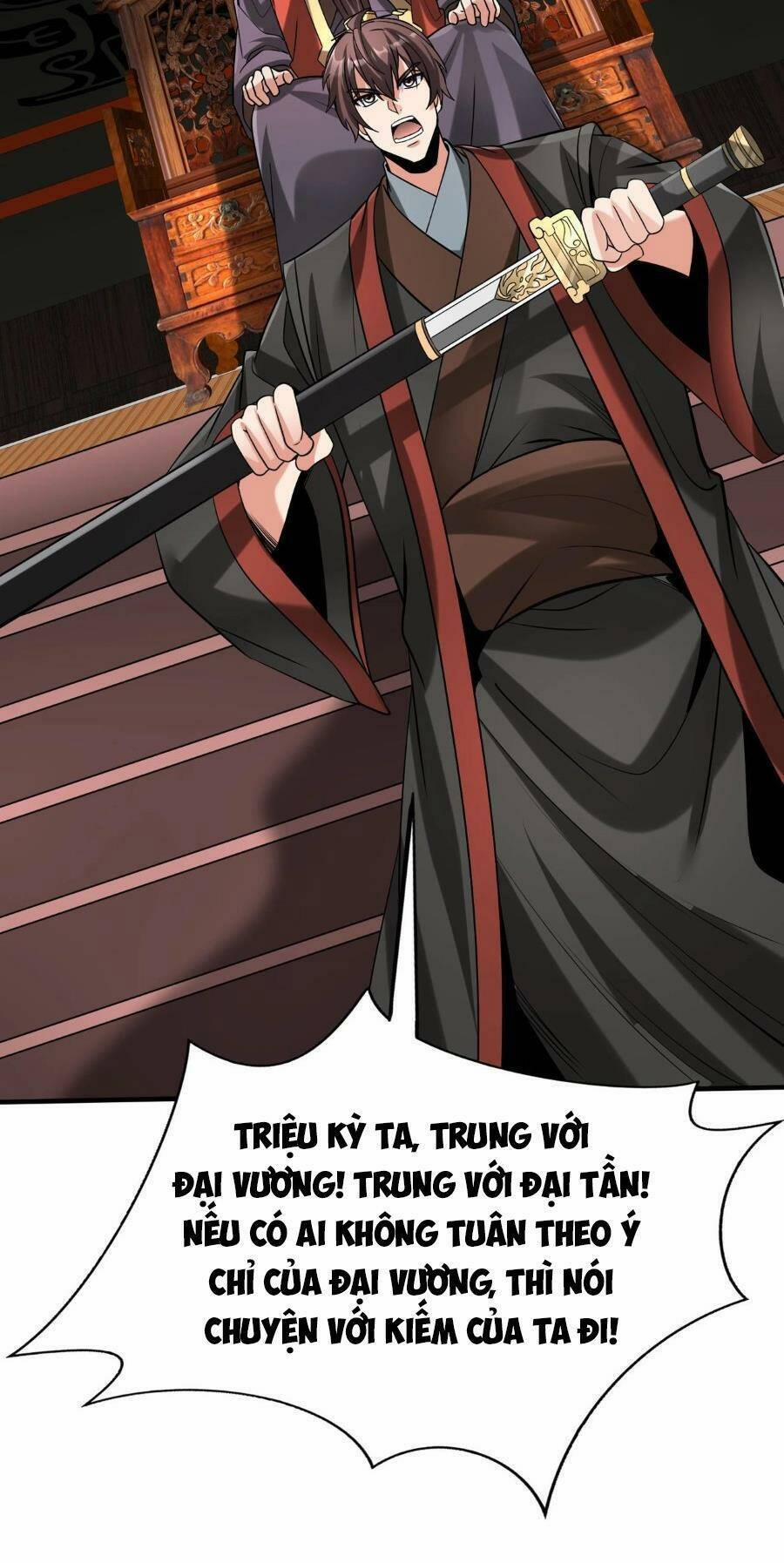 Đại Tần: Ta Con Trai Tần Thủy Hoàng Giết Địch Thăng Cấp Thành Thần 90 trang 48