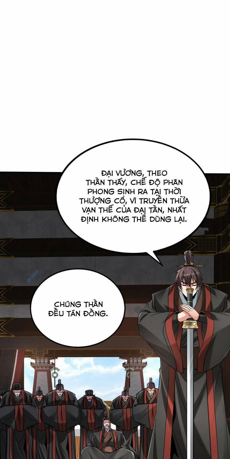 Đại Tần: Ta Con Trai Tần Thủy Hoàng Giết Địch Thăng Cấp Thành Thần 90 trang 49