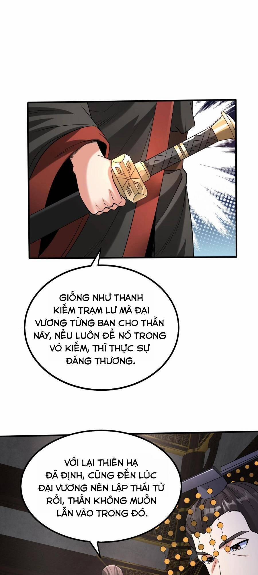 Đại Tần: Ta Con Trai Tần Thủy Hoàng Giết Địch Thăng Cấp Thành Thần 91 trang 26
