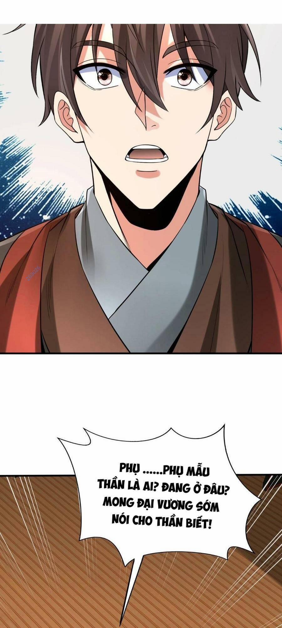 Đại Tần: Ta Con Trai Tần Thủy Hoàng Giết Địch Thăng Cấp Thành Thần 91 trang 30