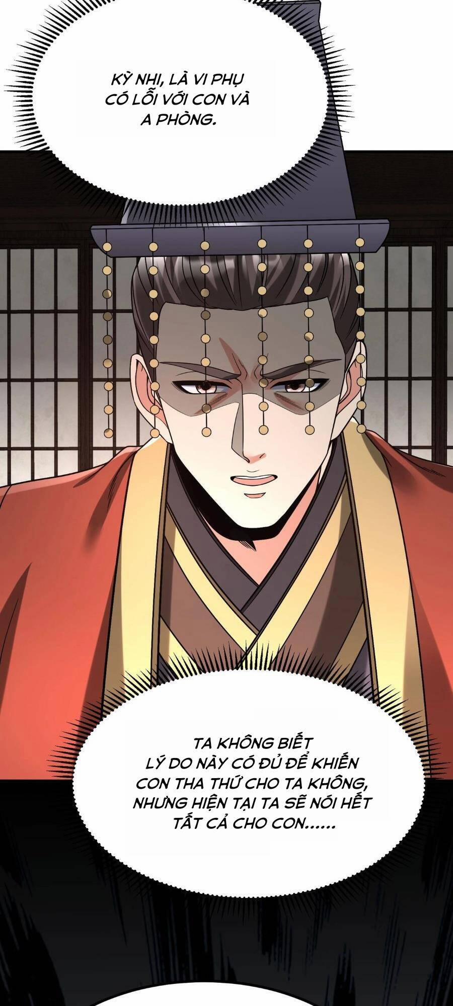 Đại Tần: Ta Con Trai Tần Thủy Hoàng Giết Địch Thăng Cấp Thành Thần 91 trang 35