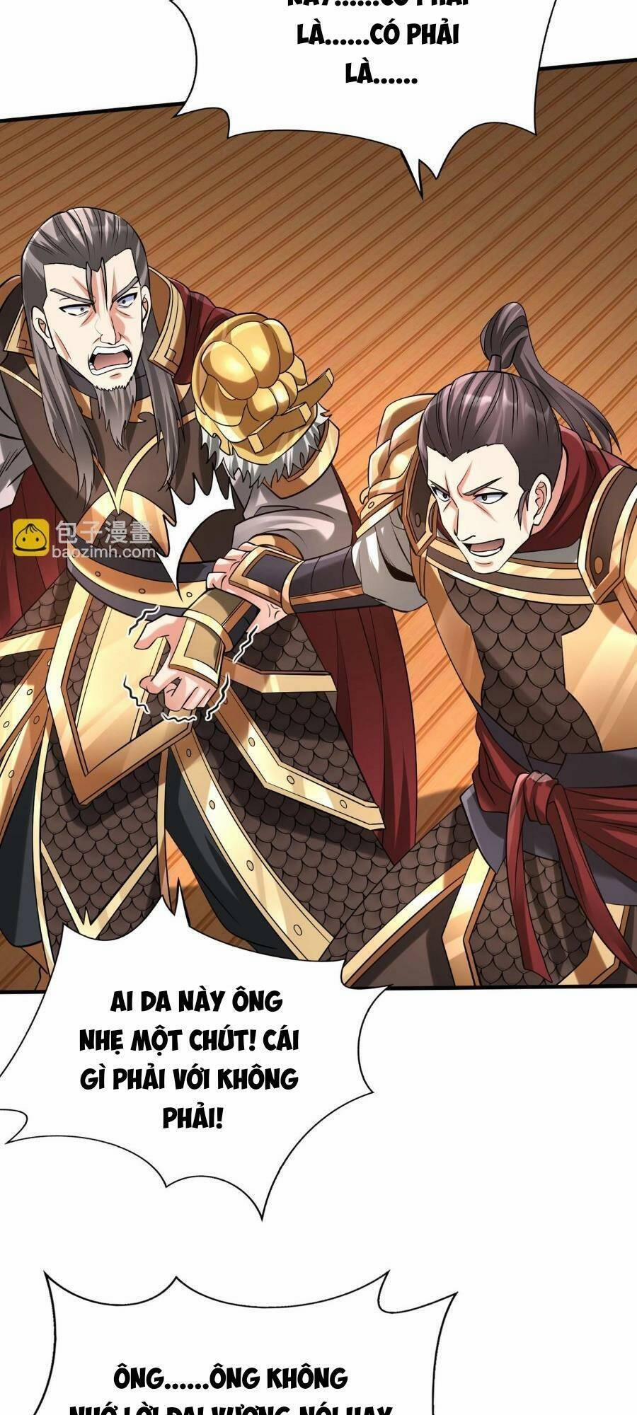 Đại Tần: Ta Con Trai Tần Thủy Hoàng Giết Địch Thăng Cấp Thành Thần 91 trang 8