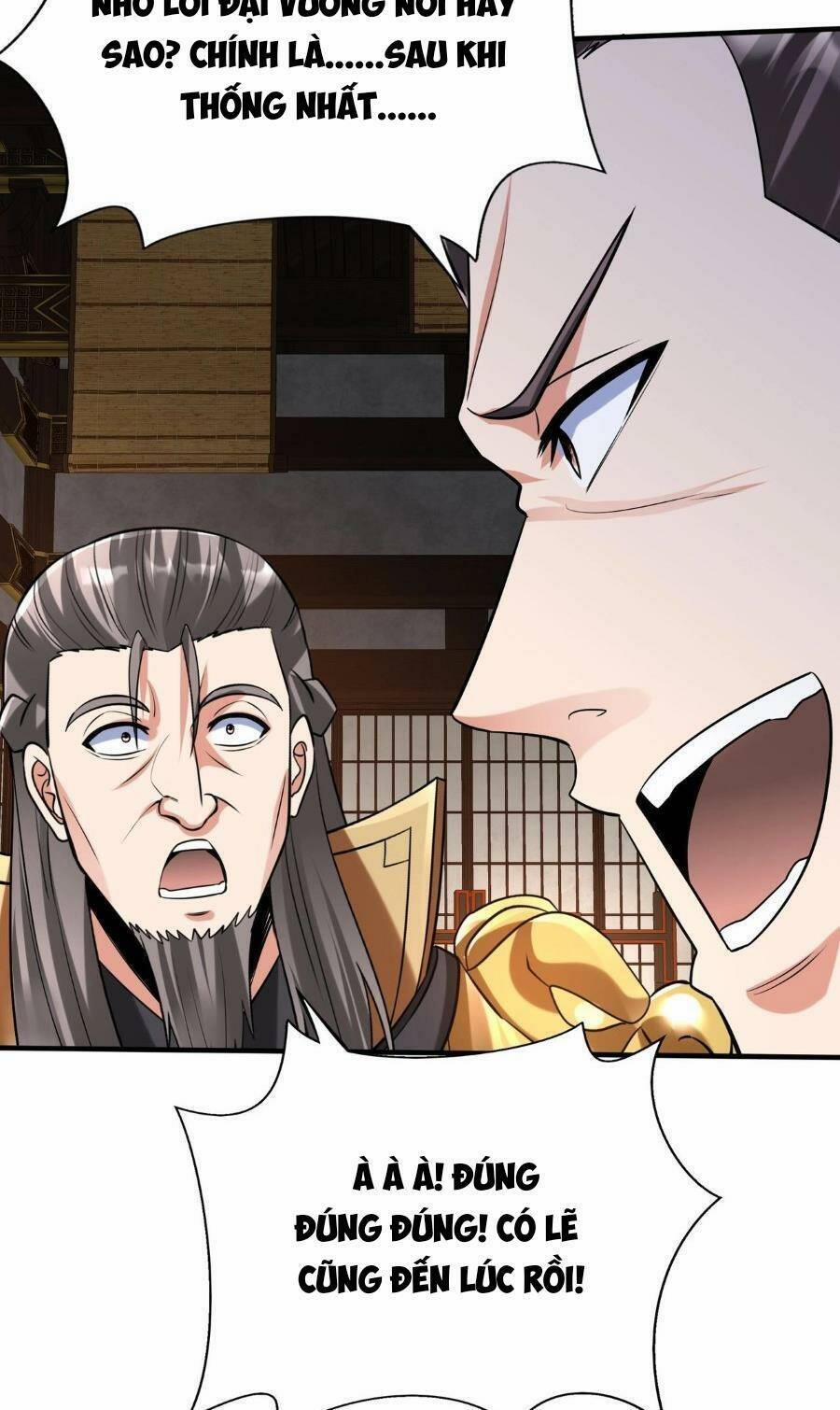 Đại Tần: Ta Con Trai Tần Thủy Hoàng Giết Địch Thăng Cấp Thành Thần 91 trang 9