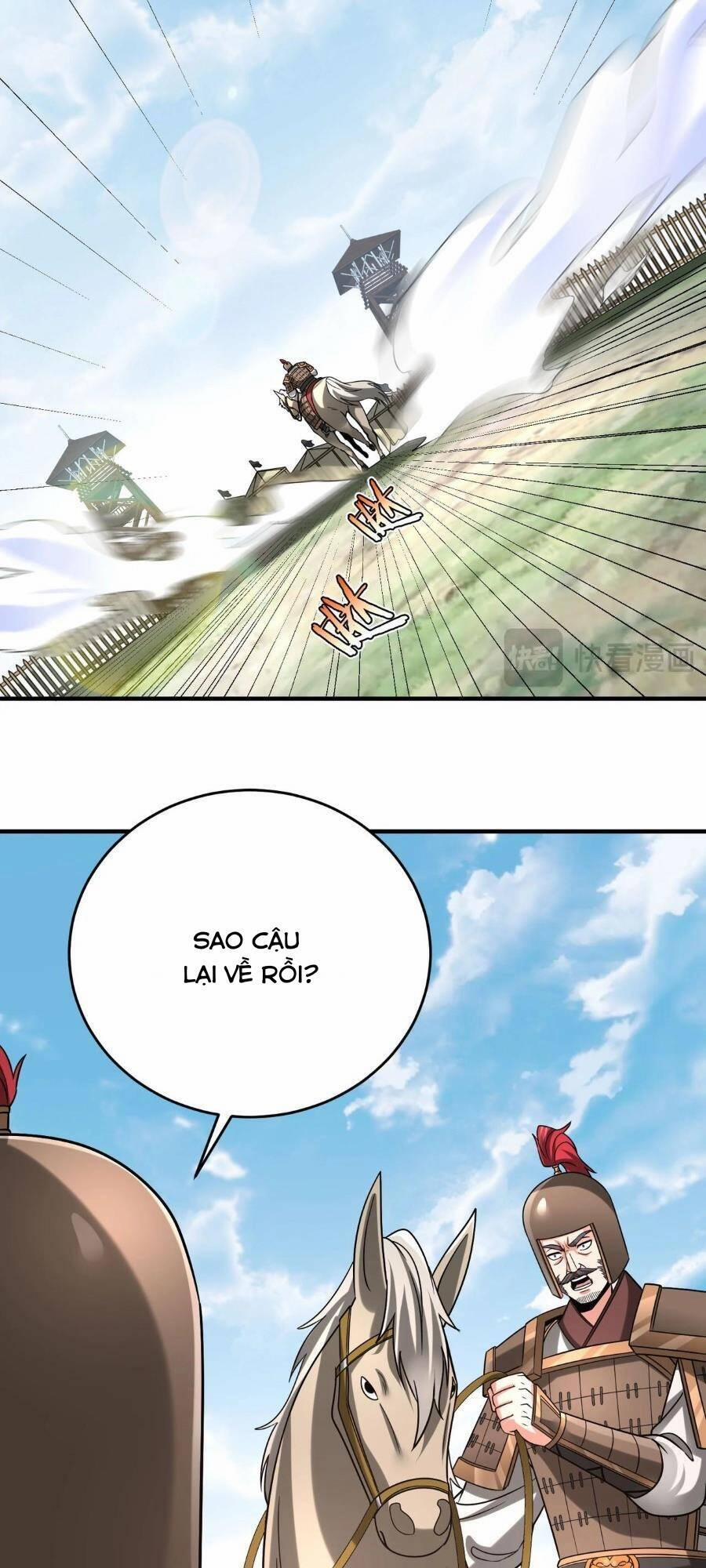 Đại Tần: Ta Con Trai Tần Thủy Hoàng Giết Địch Thăng Cấp Thành Thần 92 trang 1